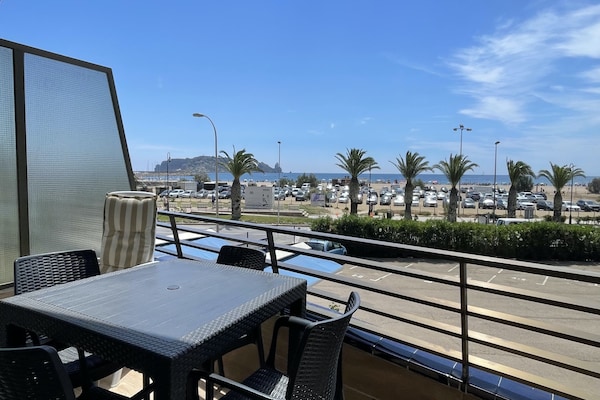Centraal gelegen appartement aan het strand in Estartit · 5 pers. - thumbnail 3