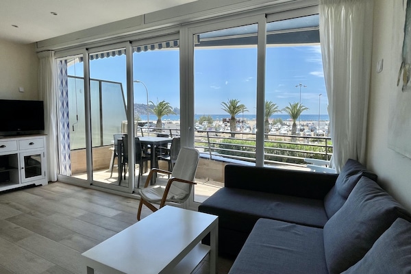 Centraal gelegen appartement aan het strand in Estartit · 5 pers. - thumbnail 4