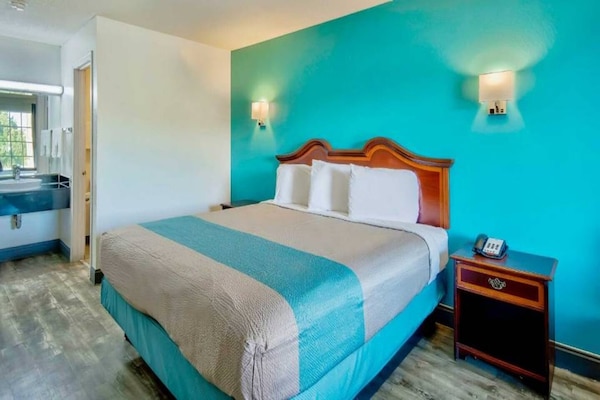 Knus appartement met kingsize bed in Grand Rivers – hondvriendelijk - thumbnail 5