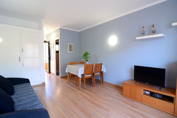 Gezellig appartement Estartit met terras, dicht bij strand en centrum - thumbnail 2