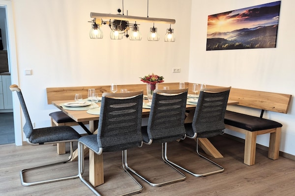 Prachtig appartement direct aan de skipiste in Winterberg - thumbnail 4