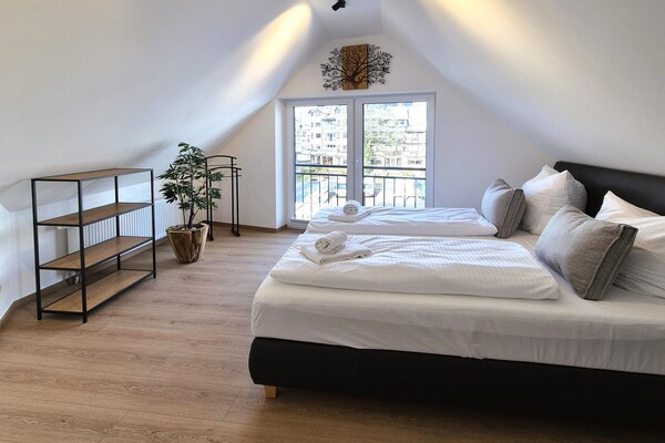 Prachtig appartement direct aan de skipiste in Winterberg - thumbnail 3