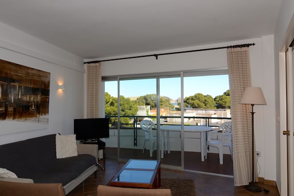 MEDES PARK I 4-5: Comfortabel appartement in Estartit met terras, 150m van strand - thumbnail 6