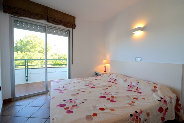 MEDES PARK I 4-5: Comfortabel appartement in Estartit met terras, 150m van strand - thumbnail 3