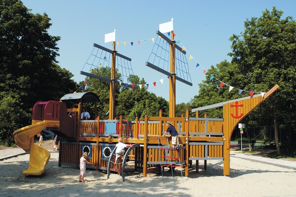 Kijkduinpark Kijkduinpark