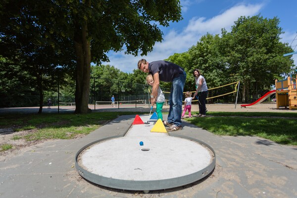 Kijkduinpark Kijkduinpark