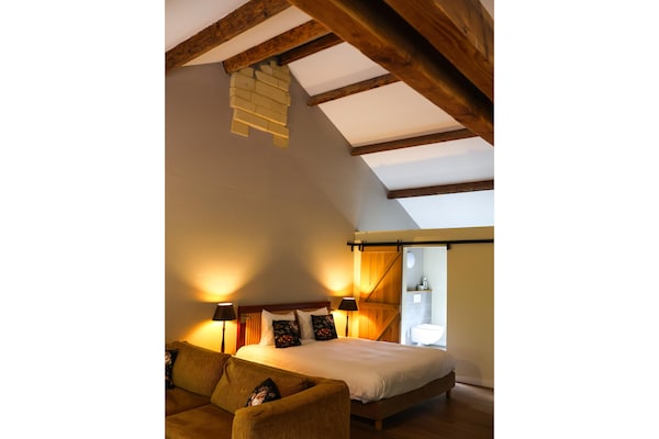 Luxe Appartement Nous: romantisch verblijf in hartje Valkenburg - thumbnail 4