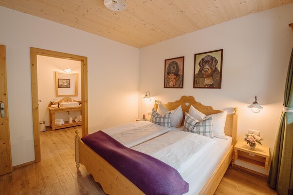 Ruim wellnessvakantiehuis Haus Grundlsee 2 voor 8 personen aan het meer - thumbnail 3
