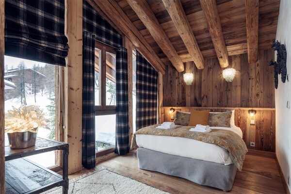 Luxueus chalet met privézwembad in Val d'Isère, 10-12 gasten - thumbnail 3