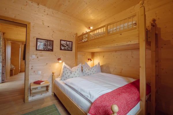 Wellness vakantiehuis in Grundlsee: aan de piste en vlakbij het meer - thumbnail 4