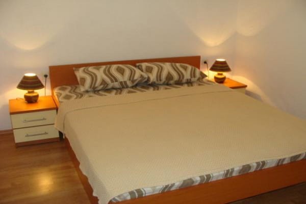 Op 500 m van zee: Knus appartement voor 2 personen in Klek - thumbnail 1