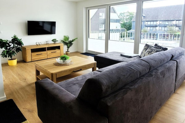 2 Sz Deluxe 6 P - Winterberg Appartement 21126 - Winterberg