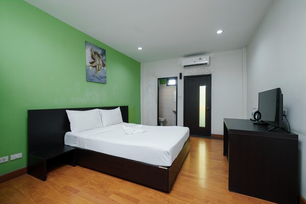 Stijlvol appartement in Bangkok – vlak bij Khao San Road - thumbnail 5