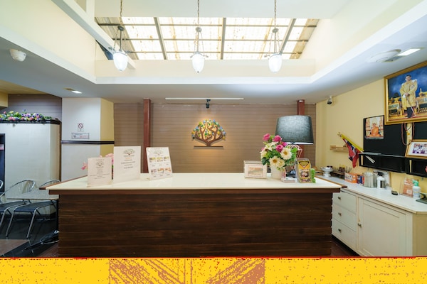 Stijlvol appartement in Bangkok – vlak bij Khao San Road - thumbnail 2