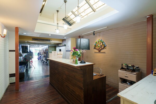 Stijlvol appartement in Bangkok – vlak bij Khao San Road - thumbnail 4