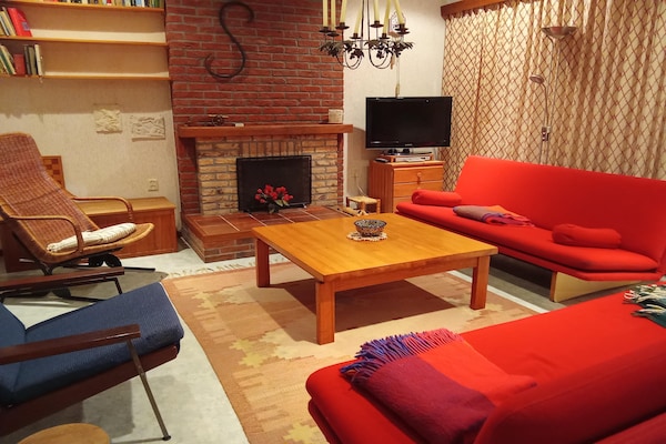 Ruim vakantiehuis met tuin op 200m van zee in Kamperland, Zeeland - thumbnail 2