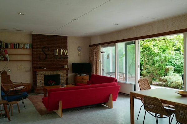 Ruim vakantiehuis met tuin op 200m van zee in Kamperland, Zeeland - thumbnail 3