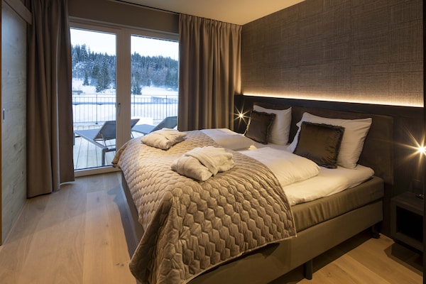 Op 1,4 km van de piste: Ruim appartement in Westendorf voor 8 personen - thumbnail 4