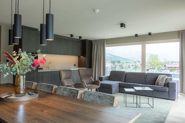 Exclusief penthouse in Westendorf met 170 m² panoramabalkon en wellness - thumbnail 6