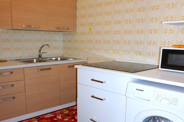 Zonnig appartement op 50 meter van zee in Porto Santa Margherita - thumbnail 3