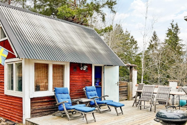 5-persoons vakantiehuis aan het meer op Ingarö - thumbnail 6