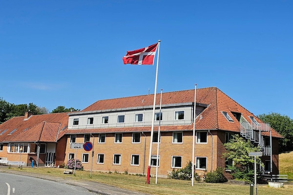 Business Dobbeltværelse - Lemvig