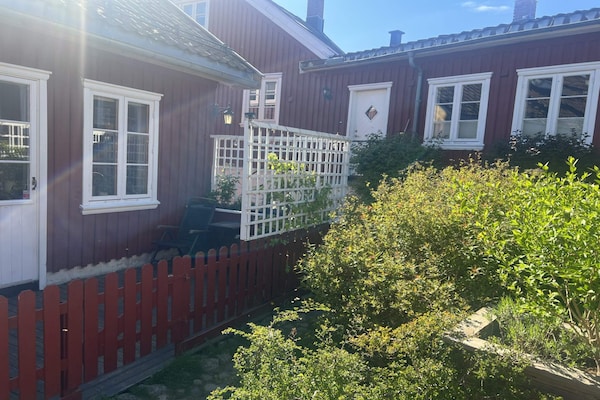 Historisch vakantiehuis aan de Larvikfjord met panoramisch uitzicht - thumbnail 6