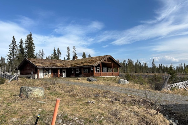 Aan de piste: Ruim vakantiehuis in Nordtorpa voor 10 personen - thumbnail 5