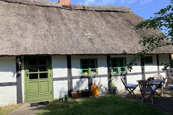 Vrijstaand vakantiehuis aan de golfbaan op Læsø voor 6 personen - thumbnail 3