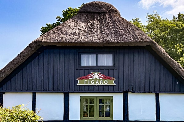 Vrijstaand vakantiehuis aan de golfbaan op Læsø voor 6 personen - thumbnail 2