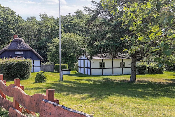Vrijstaand vakantiehuis aan de golfbaan op Læsø voor 6 personen - thumbnail 4
