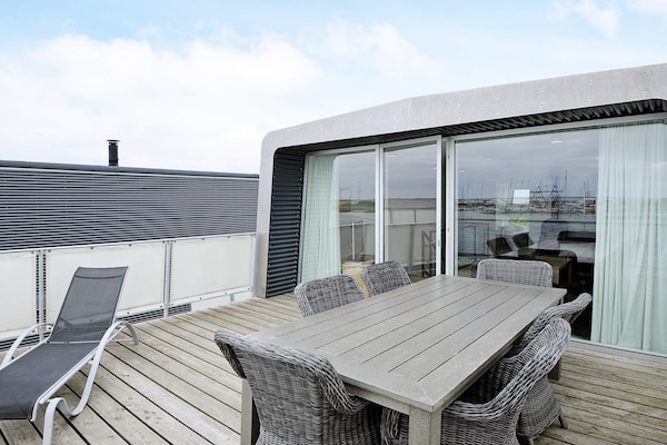 Vakantiehuis op 50m van het strand in Hemmet, voor 6 personen - thumbnail 2