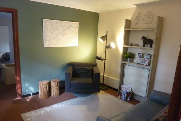 2-persoons appartement op 1,0 km van het meer in Bohon-Durbuy - thumbnail 2
