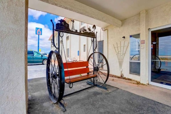 2 Queen Beds  Non-smoking Mini Fridge - トランス, NM