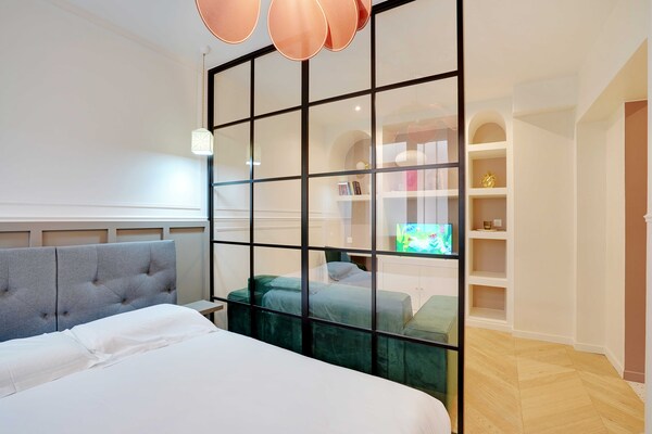Compact en knus appartement in het 9e arrondissement van Parijs - thumbnail 6