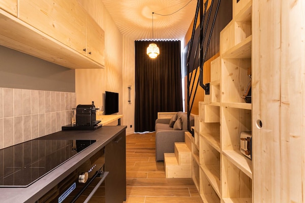 Knusse duplex in hartje Lyon, vlakbij Presqu'île voor 4 personen - thumbnail 2