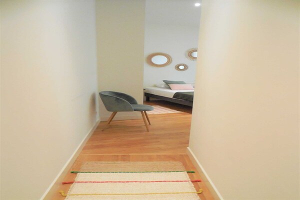 Sfeervol designappartement met bosuitzicht in Lyon, 70m², 2 slaapkamers - thumbnail 5