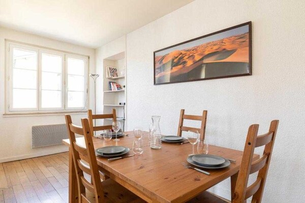 Gerenoveerd appartement voor 4 personen in Lyon - thumbnail 3