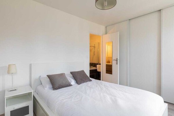 Gerenoveerd appartement voor 4 personen in Lyon - thumbnail 5