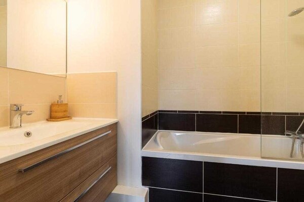 Gerenoveerd appartement voor 4 personen in Lyon - thumbnail 6