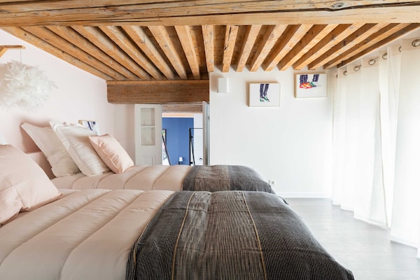Stijlvol en ruim appartement in Lyon voor 10 personen - thumbnail 3