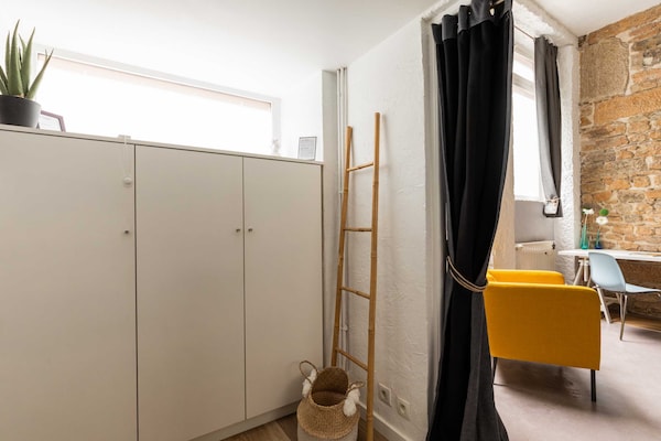 Knusse duplex voor 4 in het groene hart van Lyon - thumbnail 6