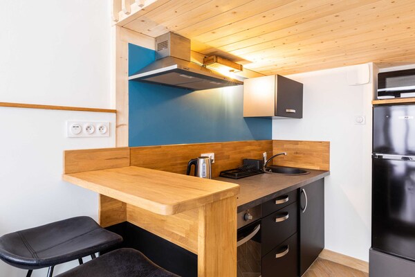 Sfeervol appartement voor 2 personen in Lyon Croix-Rousse - thumbnail 1