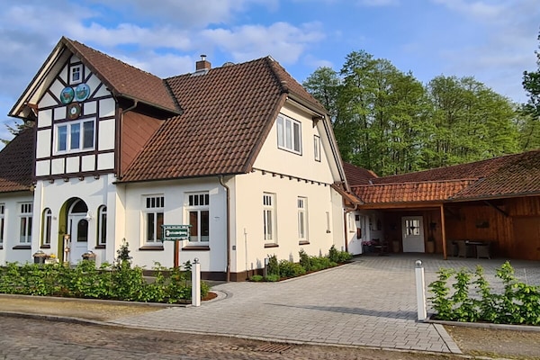 Vakantiehuis Walsrode voor 4 personen met terras en barbecue - thumbnail 1