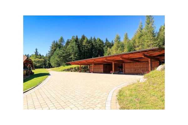 Vrijstaand houten chalet aan de bosrand in Ramsau am Dachstein - thumbnail 3