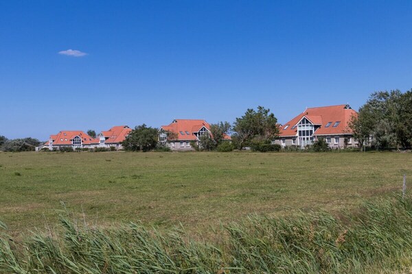 Comfortabel vakantiehuis met sauna op 500m van centrum Hollum, Ameland - thumbnail 6