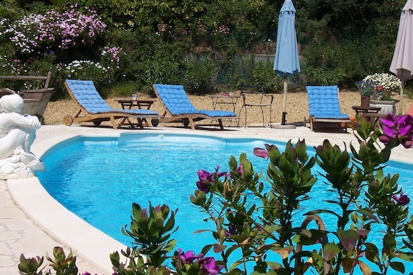 Exclusieve villa 160m² in Les Issambres, Baai van Saint-Tropez - thumbnail 1