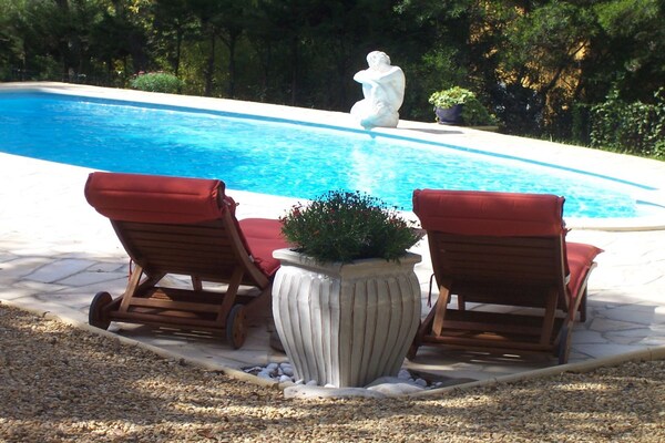 Exclusieve villa 160m² in Les Issambres, Baai van Saint-Tropez - thumbnail 4