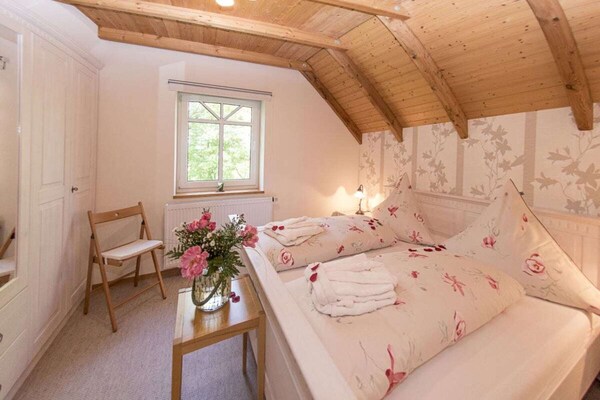 Landelijk appartement voor 4 personen nabij het centrum van Südbrookmerland - thumbnail 3
