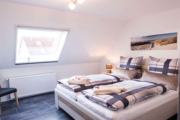 Luxe 5-sterren vakantiehuis met whirlpool en sauna in Norddeich - thumbnail 4